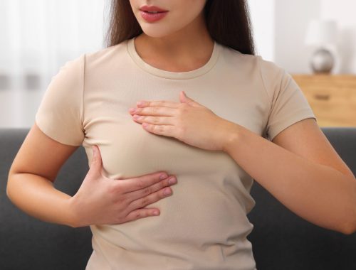 mastitis-inflamacion-infección-síntomas
