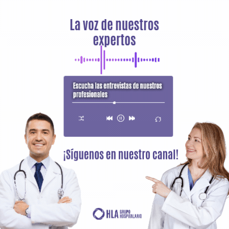 La voz de nuestros expertos - Grupo HLA