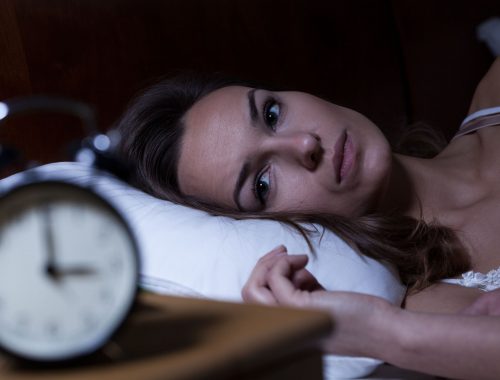 Cómo superar el insomnio crónico