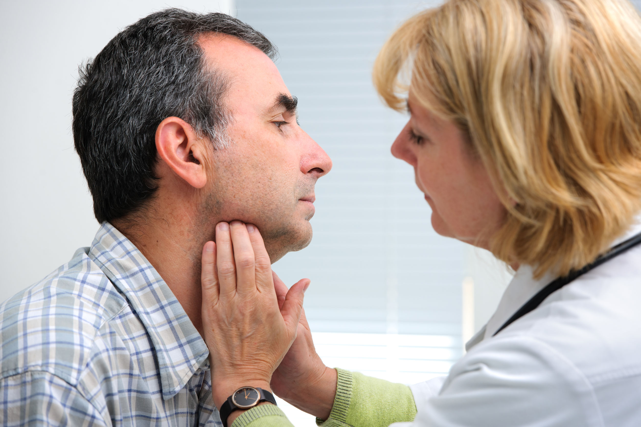 Cómo ayuda la Endocrinología a tratar las alteraciones en el tiroides