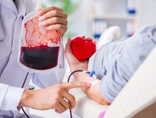 ¿Por qué es importante donar sangre?
