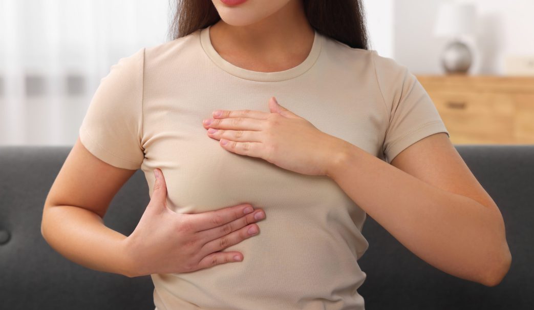 mastitis-inflamacion-infección-síntomas