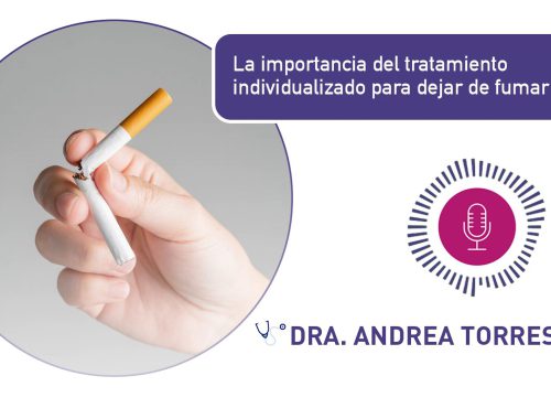 Dra. Andrea Torres - Dejar de fumar